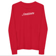 Load image into Gallery viewer, Women Signature long sleeve
