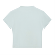 Load image into Gallery viewer, Women Slim Fit Mock Neck T-Shirt
