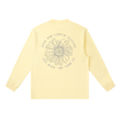 Load image into Gallery viewer, Women Signature “daisy” Crewneck Long-Sleeve T-Shirt
