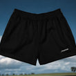Load image into Gallery viewer, Women signature water resist style shorts/black
