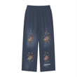 Load image into Gallery viewer, Women “Flying turtles” Sunfade Loose Fit Cotton Sweatpants
