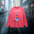 Load image into Gallery viewer, Men Signature “the Boat” Washed Long Sleeve T-Shirt
