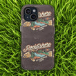 Load image into Gallery viewer, Project bait “let your river flow” Impact-Resistant Cases
