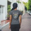 Load image into Gallery viewer, Women "let your river flow" T-shirt
