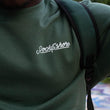 Load image into Gallery viewer, signature “forest” Sweatshirt
