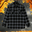 Load image into Gallery viewer, Women signature Flannel Shirt
