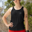 Load image into Gallery viewer, women signature tank Top
