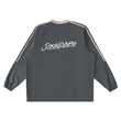 Load image into Gallery viewer, Men “Limitless” V-Neck color-block Long-Sleeve T-Shirt
