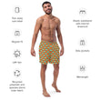 Load image into Gallery viewer, Men Sun valley swim trunks
