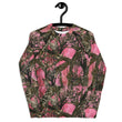 Load image into Gallery viewer, Youth pink leaf performance shirt
