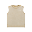 Load image into Gallery viewer, Signature snow Washed Kids' Tank Top
