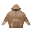 Load image into Gallery viewer, “Flow” signature Vintage Washed Frayed Fleece Hoodie
