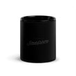 Load image into Gallery viewer, Black Glossy Mug
