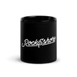 Load image into Gallery viewer, Signature Black Glossy Mug
