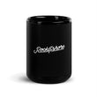 Load image into Gallery viewer, Signature Black Glossy Mug
