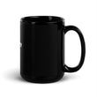Load image into Gallery viewer, Signature Black Glossy Mug

