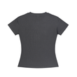 Load image into Gallery viewer, Women "flow" Slim Fit Crewneck T-Shirt
