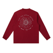 Load image into Gallery viewer, Women Signature “daisy” Crewneck Long-Sleeve T-Shirt
