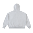 Load image into Gallery viewer, "Flow" fleeced full-zip boxy hoodie

