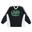 Load image into Gallery viewer, Men “Limitless” V-Neck color-block Long-Sleeve T-Shirt
