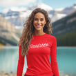 Load image into Gallery viewer, Women signature Performance Long Sleeve Shirt

