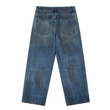 Load image into Gallery viewer, Vintage Wash Baggy Denim Jeans
