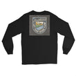 Load image into Gallery viewer, Men " let your river flow" Long Sleeve Shirt
