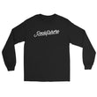 Load image into Gallery viewer, Men " let your river flow" Long Sleeve Shirt

