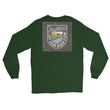Load image into Gallery viewer, Men " let your river flow" Long Sleeve Shirt
