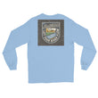 Load image into Gallery viewer, Men " let your river flow" Long Sleeve Shirt
