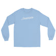 Load image into Gallery viewer, Men signature Long Sleeve T-shirt
