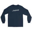 Load image into Gallery viewer, Men signature Long Sleeve T-shirt
