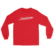 Load image into Gallery viewer, Men " let your river flow" Long Sleeve Shirt
