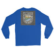 Load image into Gallery viewer, Men " let your river flow" Long Sleeve Shirt
