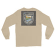 Load image into Gallery viewer, Men " let your river flow" Long Sleeve Shirt

