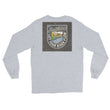 Load image into Gallery viewer, Men " let your river flow" Long Sleeve Shirt
