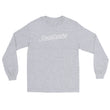Load image into Gallery viewer, Men " let your river flow" Long Sleeve Shirt
