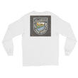 Load image into Gallery viewer, Men " let your river flow" Long Sleeve Shirt
