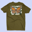 Load image into Gallery viewer, Women butterfly T-shirt
