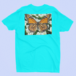 Load image into Gallery viewer, Women butterfly T-shirt
