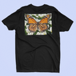 Load image into Gallery viewer, Women butterfly T-shirt
