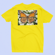 Load image into Gallery viewer, Women butterfly T-shirt
