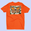 Load image into Gallery viewer, Women butterfly T-shirt
