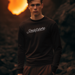 Load image into Gallery viewer, Men signature Long Sleeve T-shirt

