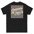 Load image into Gallery viewer, Men Swim bait "let your river flow" tee
