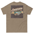 Load image into Gallery viewer, Men Swim bait "let your river flow" tee
