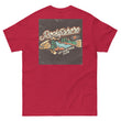 Load image into Gallery viewer, Men Swim bait "let your river flow" tee
