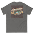 Load image into Gallery viewer, Men Swim bait "let your river flow" tee
