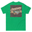 Load image into Gallery viewer, Men Swim bait "let your river flow" tee
