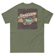 Load image into Gallery viewer, Men Swim bait "let your river flow" tee
